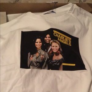 A nice galaxy shirt brand new